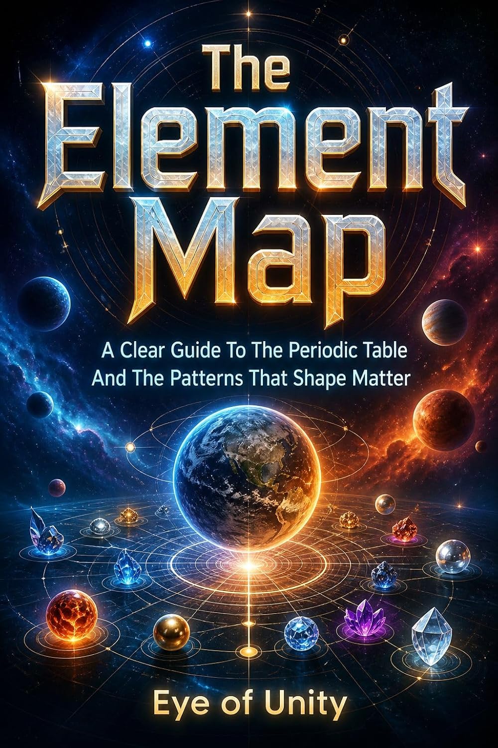The Element Map (English Edition) baixar o livro de graça