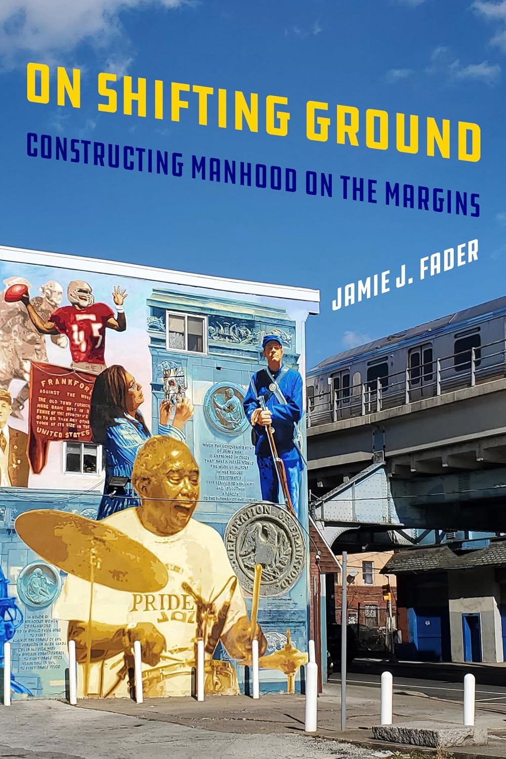 On Shifting Ground: Constructing Manhood on the Margins (Gender and Justice Book 11) (English Edition) baixar livro de graça