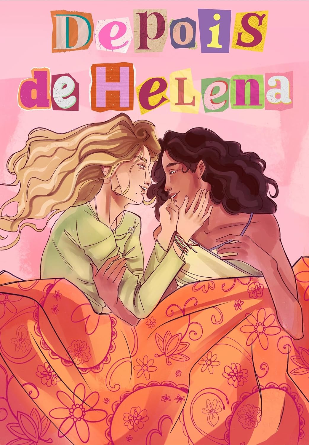 Depois de Helena (Entrelinhas) baixar livro de graça