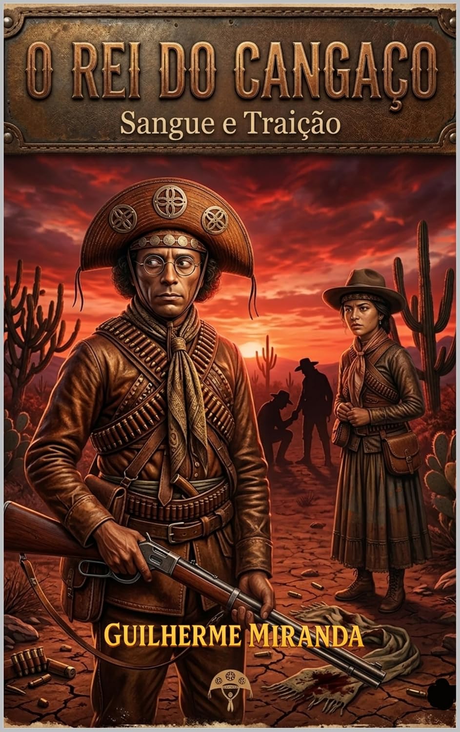 ler totalmente Cangaço Nordestino: Lampião o Rei do Cangaço: Sangue e Traição (Lampião: O Rei do Cangaço Livro 5)