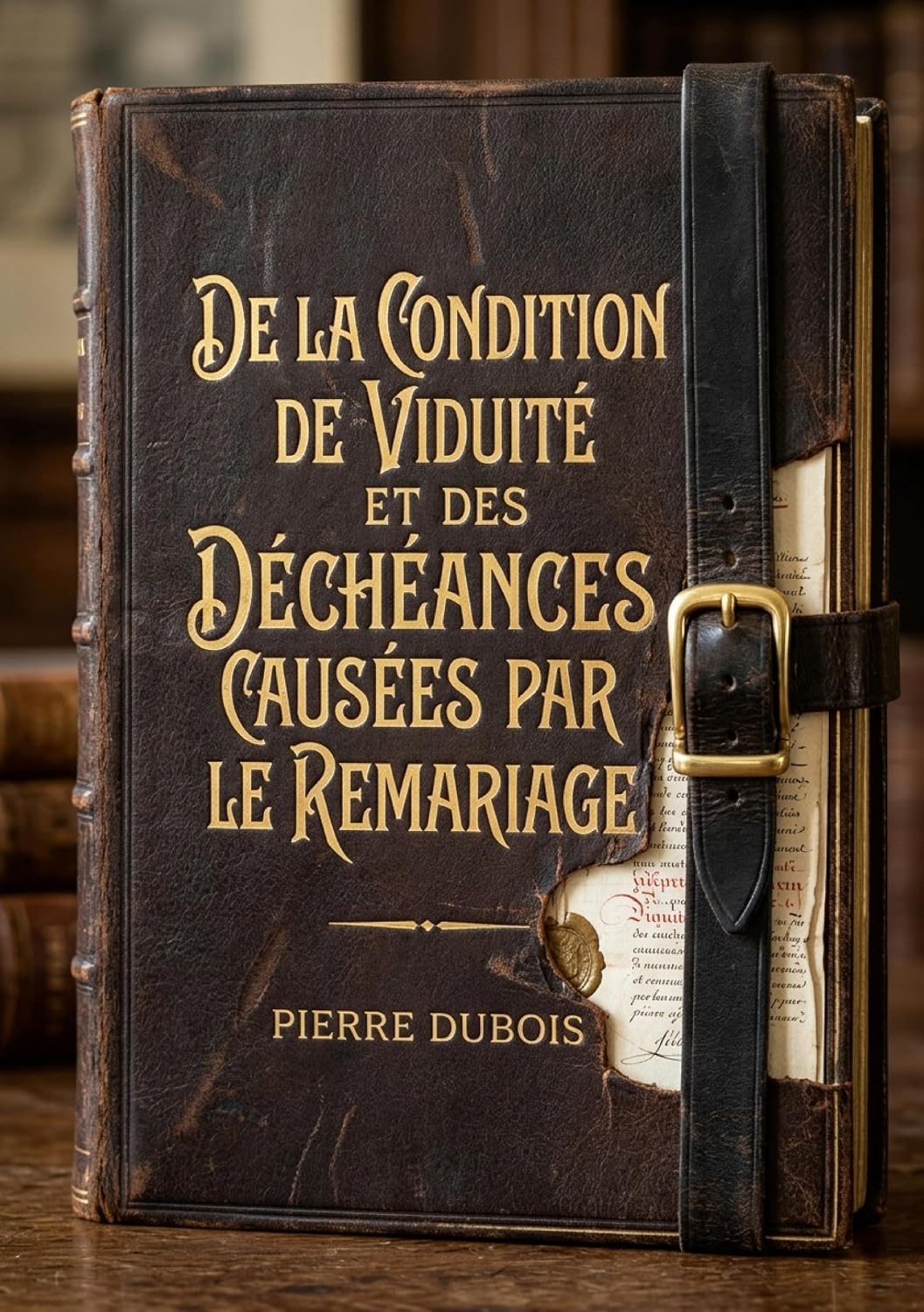 De la condition de viduité et des déchéances causées par le remariage: Une analyse juridique des implications du remariage sur les droits et successions baixar o livro de graça