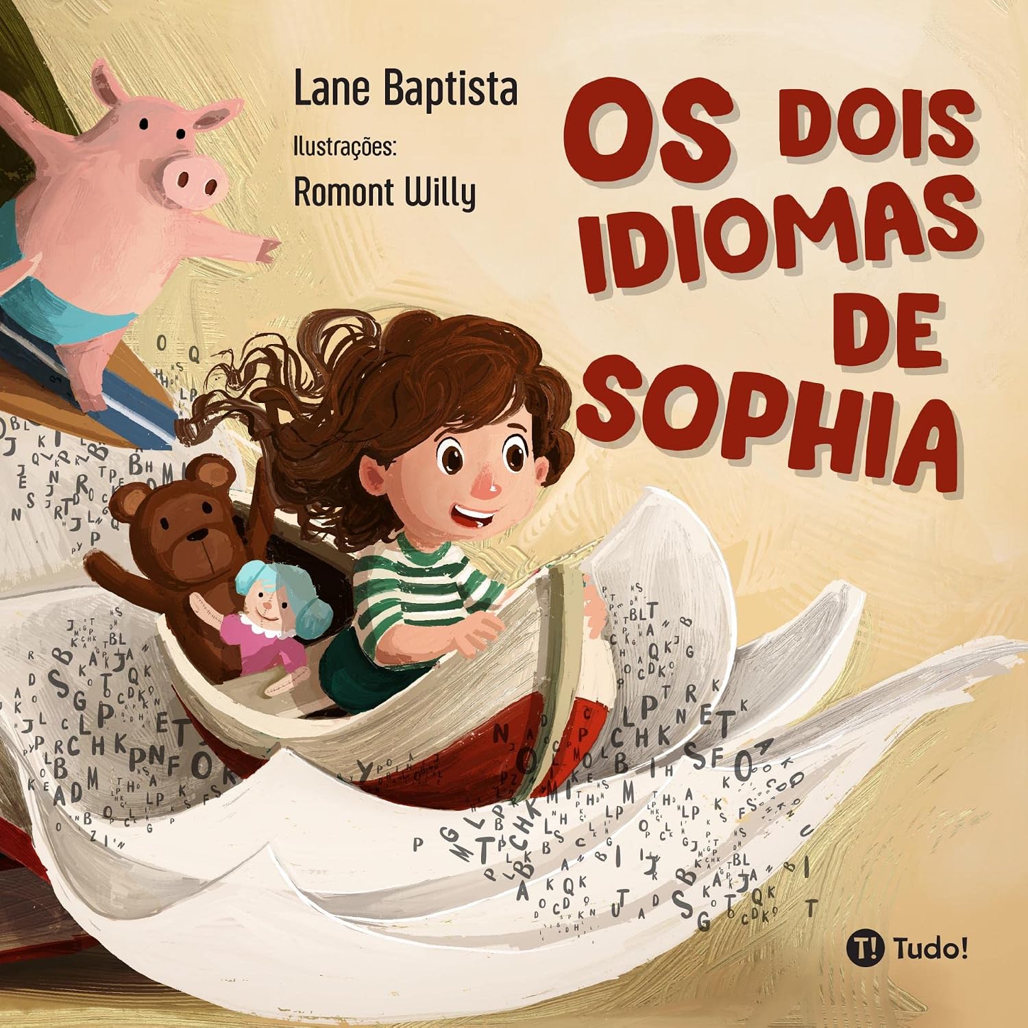 ler totalmente Os dois idiomas de Sophia