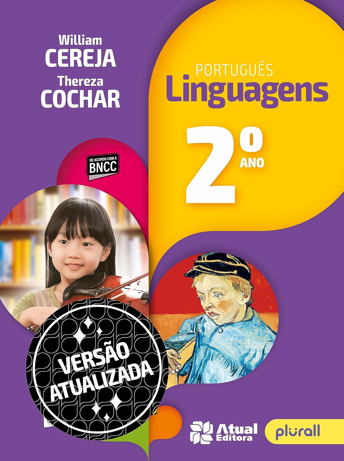 Português: Linguagens - 2º ano: Versão atualizada de acordo com a BNCC