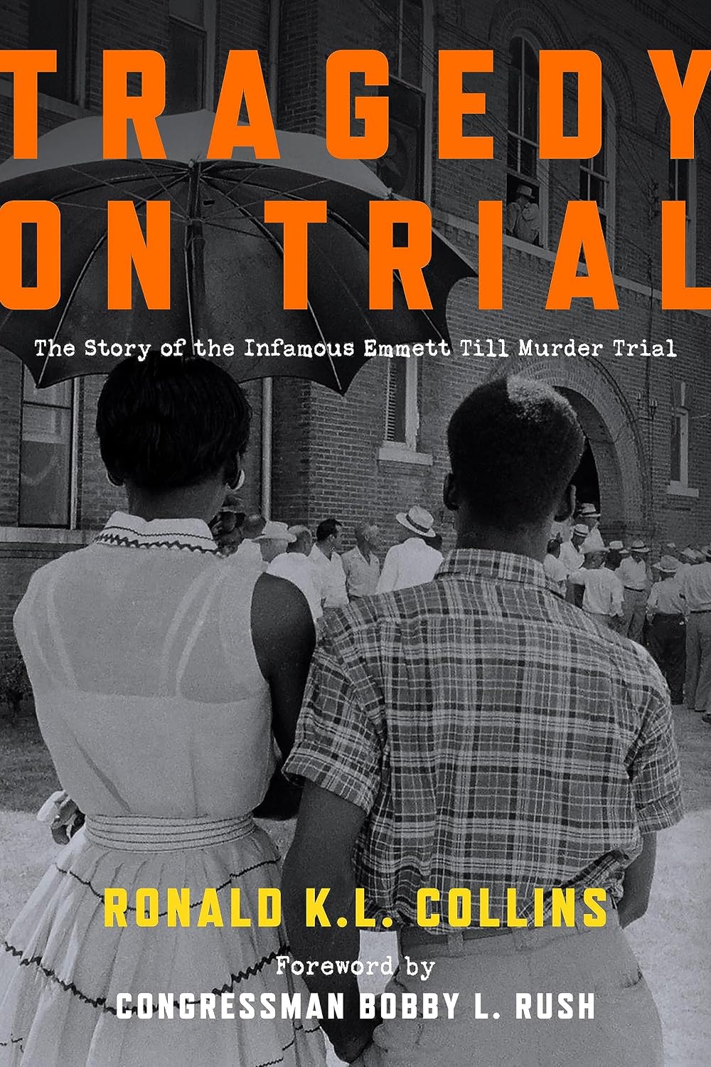 ler totalmente Tragedy on Trial: The Story of the Infamous Emmett Till Murder Trial (English Edition)