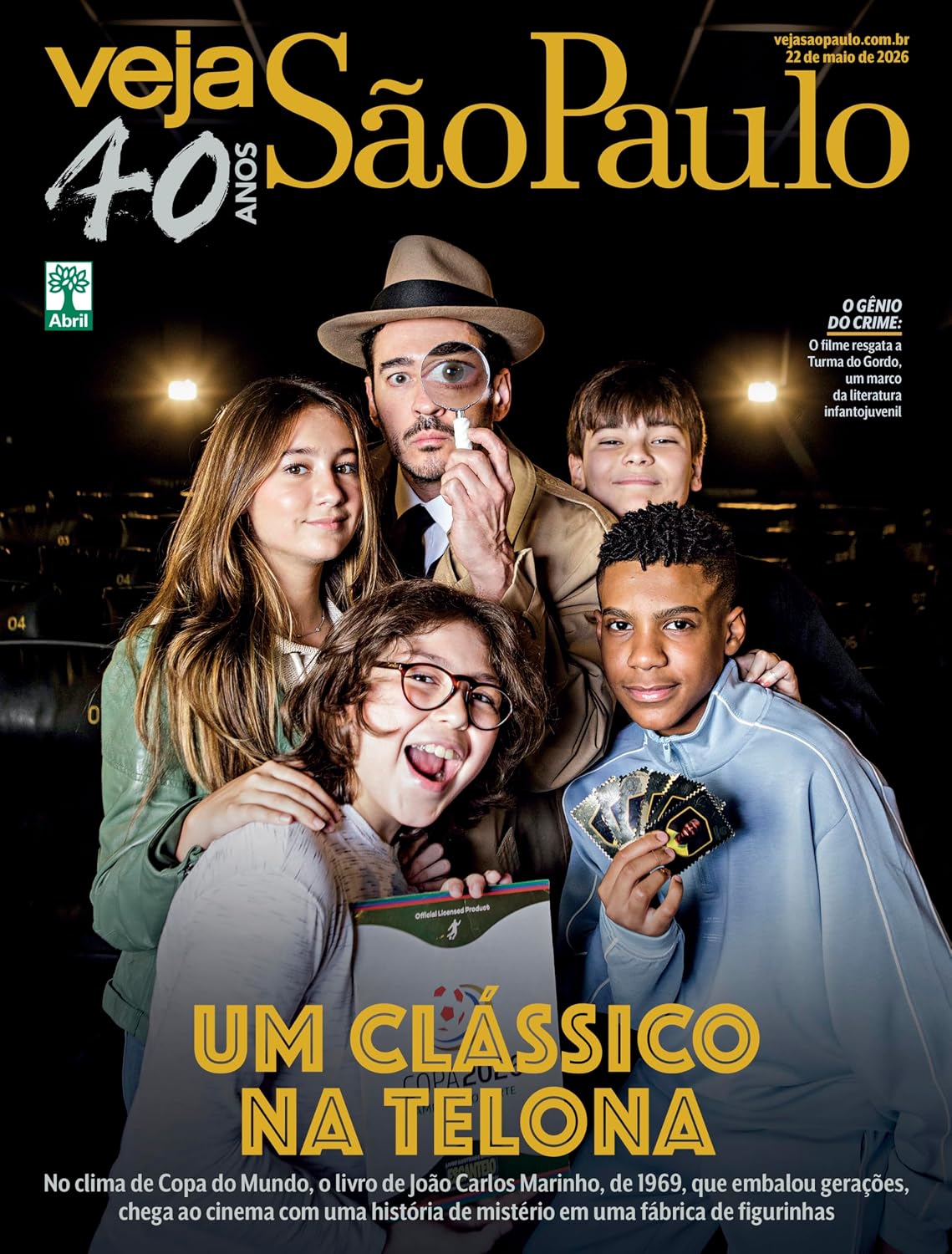 Revista Veja São Paulo [ed.2218] - 22/05/2026 baixar o livro de graça