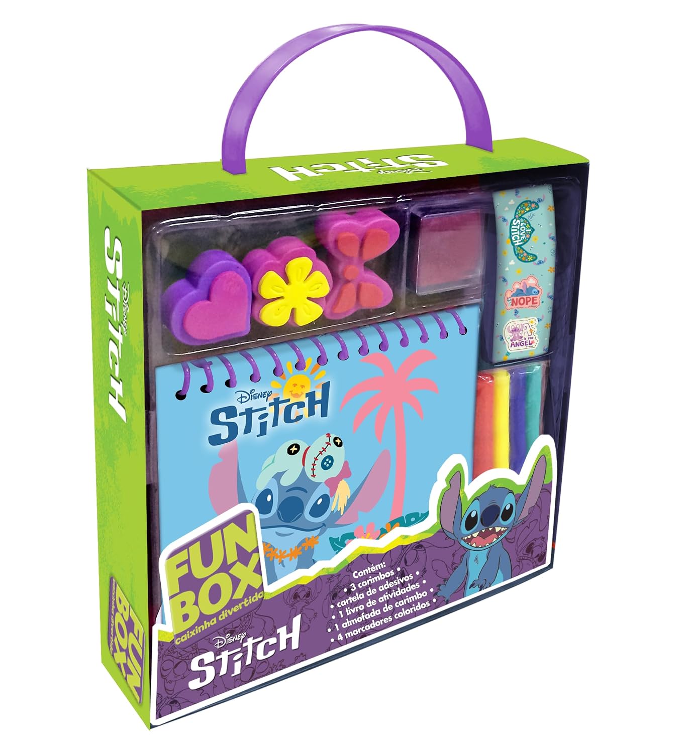 Disney - Fun Box - Stitch
