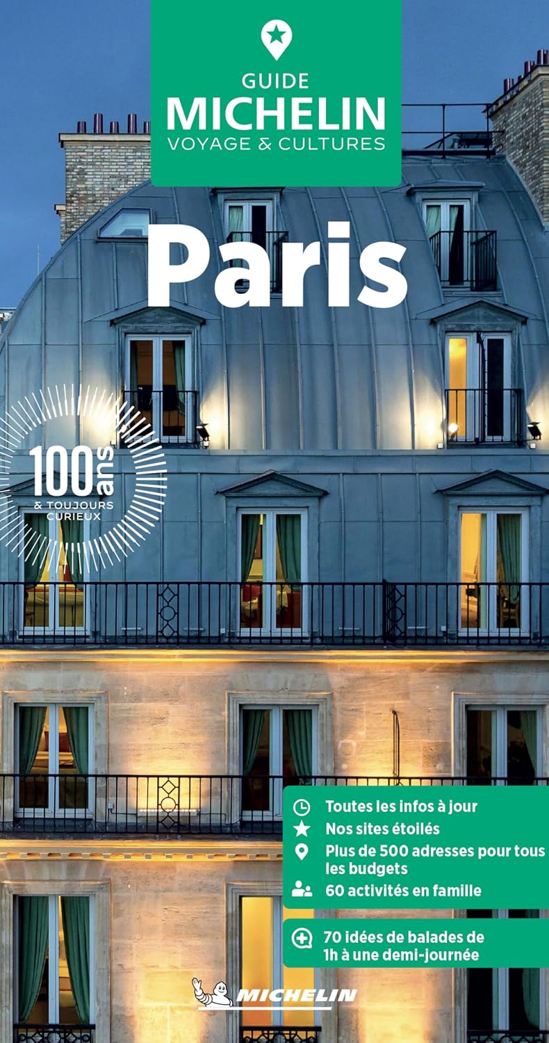 capítulo por capítulo baixar Guide Vert Paris (French Edition)