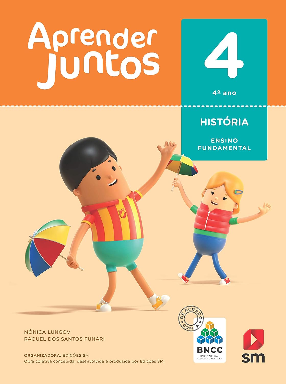 capítulo por capítulo baixar Aprender Juntos. História - 4º Ano - Base Nacional Comum Curricular