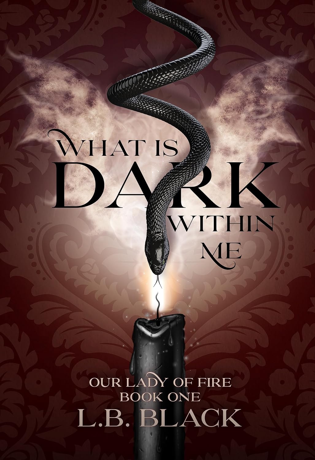 What Is Dark Within Me (Our Lady of Fire: Book One) (English Edition) baixar livro de graça