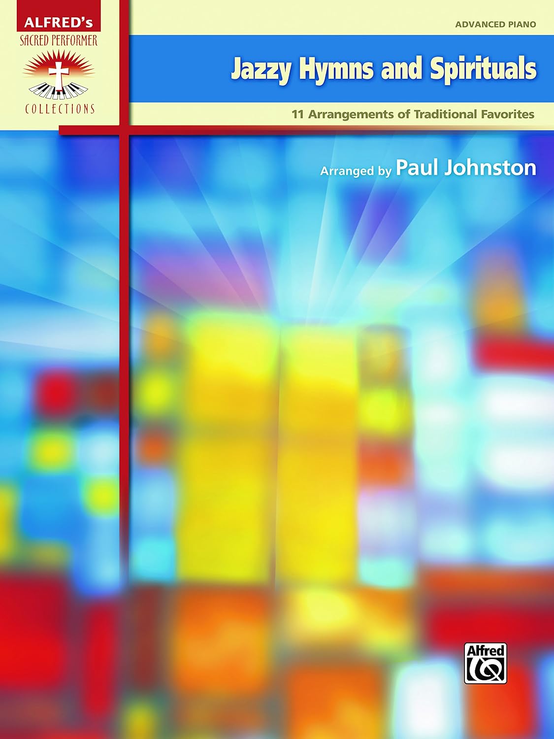 ler totalmente Jazzy Hymns and Spirituals: 11 Piano Arrangements of Traditional Favorites for the Advanced Pianists (Piano) (Sacred Performer Collections) (English Edition)