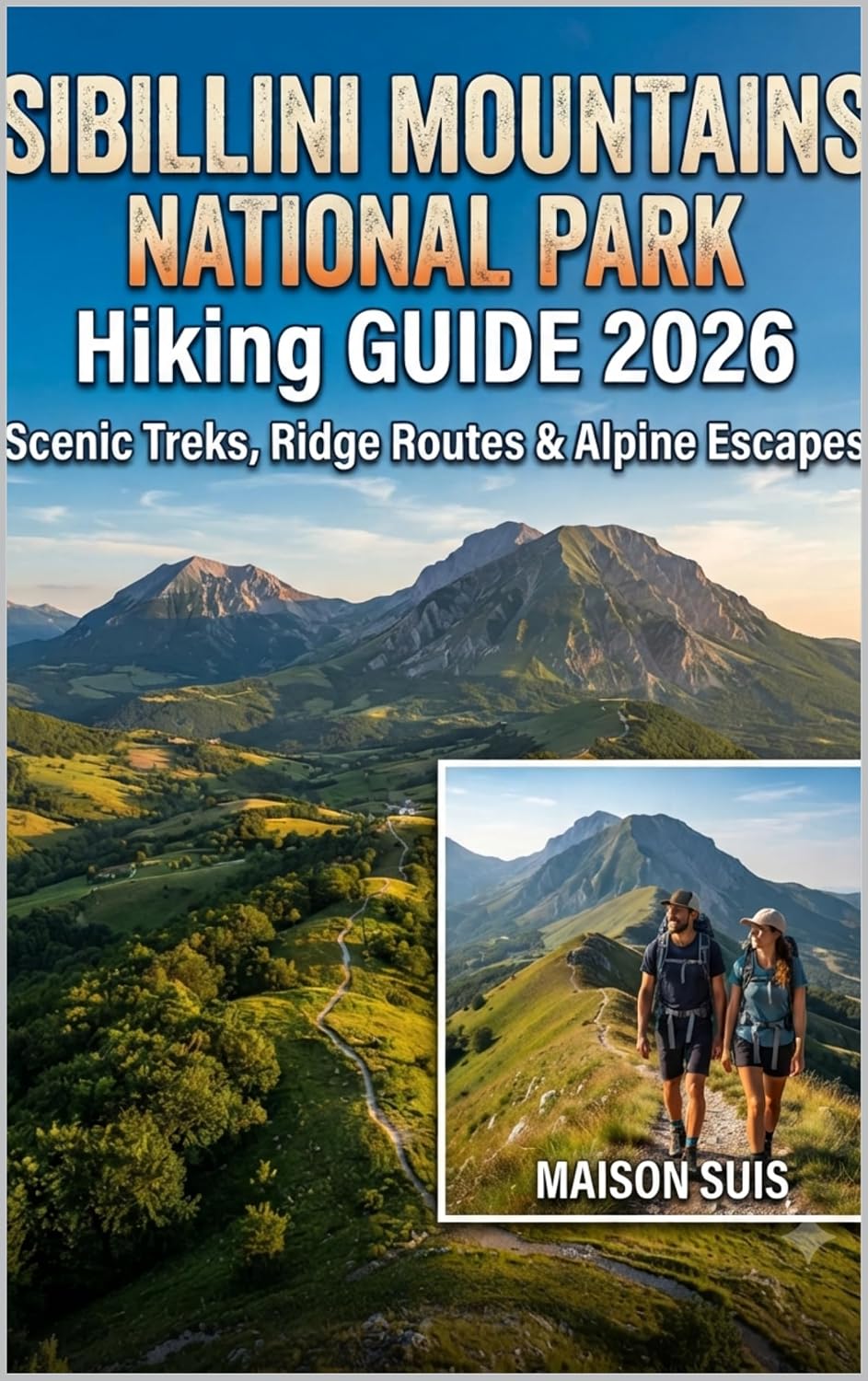 SIBILLINI MOUNTAINS NATIONAL PARK HIKING GUIDE 2026: SCENIC TREKS, RIDGE ROUTES & ALPINE ESCAPES (English Edition) baixar o livro de graça