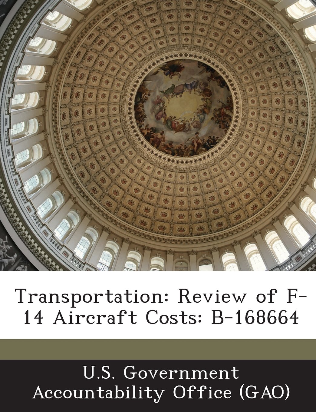 ler totalmente Transportation: Review of F-14 Aircraft Costs: B-168664