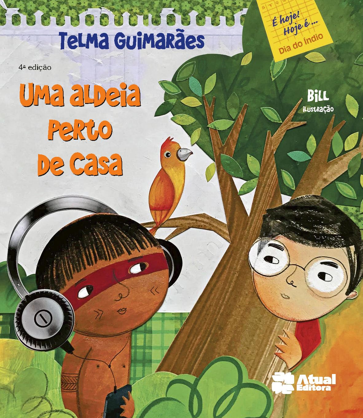 ler totalmente Uma aldeia perto de casa