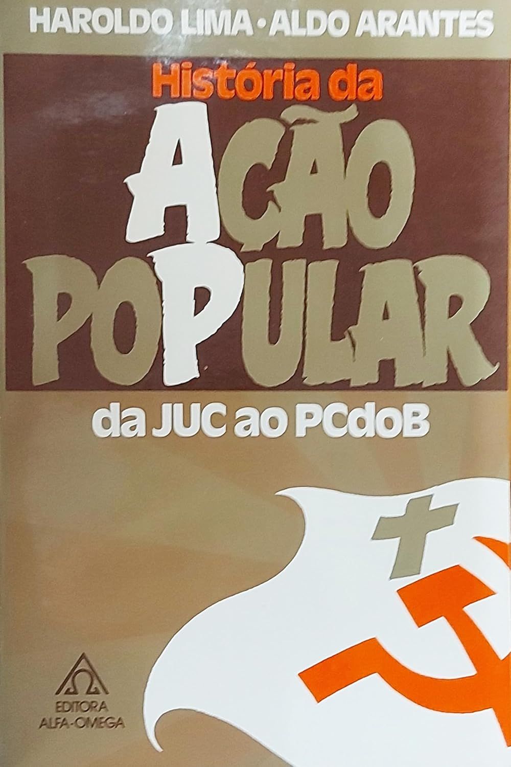 ler totalmente Historia da Acao Popular - da juc ao pc do b