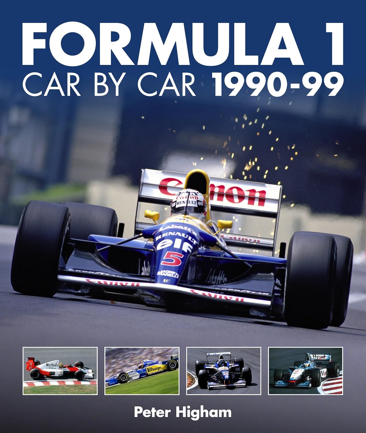 capítulo por capítulo baixar Formula 1 Car by Car 1990-99