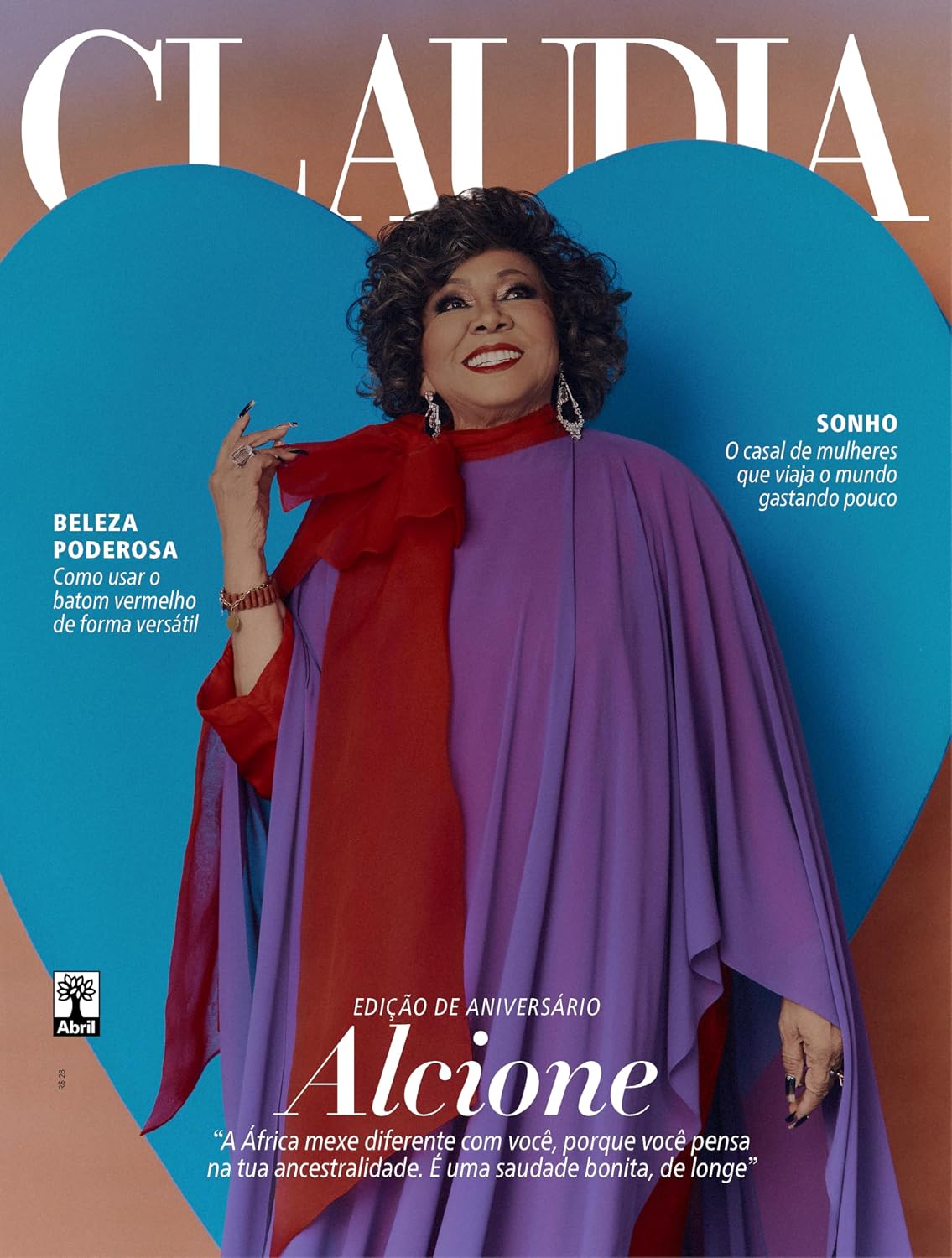 Revista Claudia [ed.757] - 10/2024 baixar o livro de graça