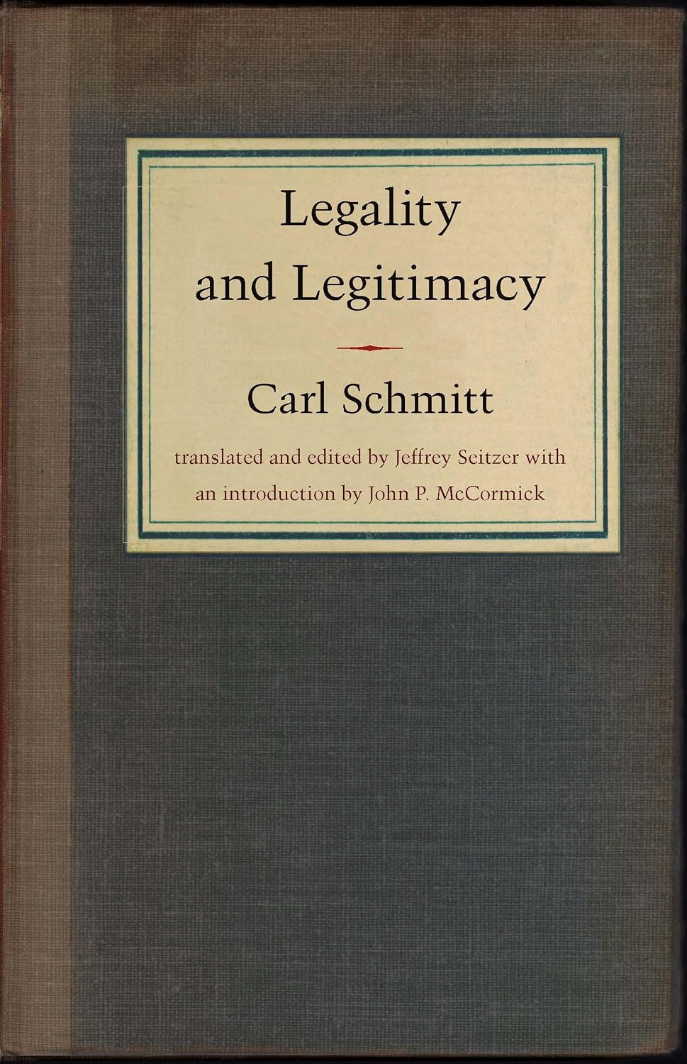 Legality and Legitimacy baixar livro de graça