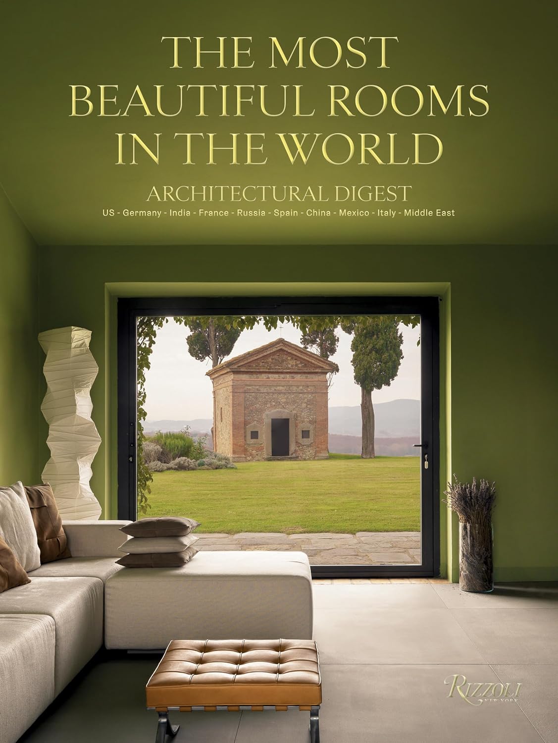 Architectural Digest: The Most Beautiful Rooms in the World baixar livro de graça