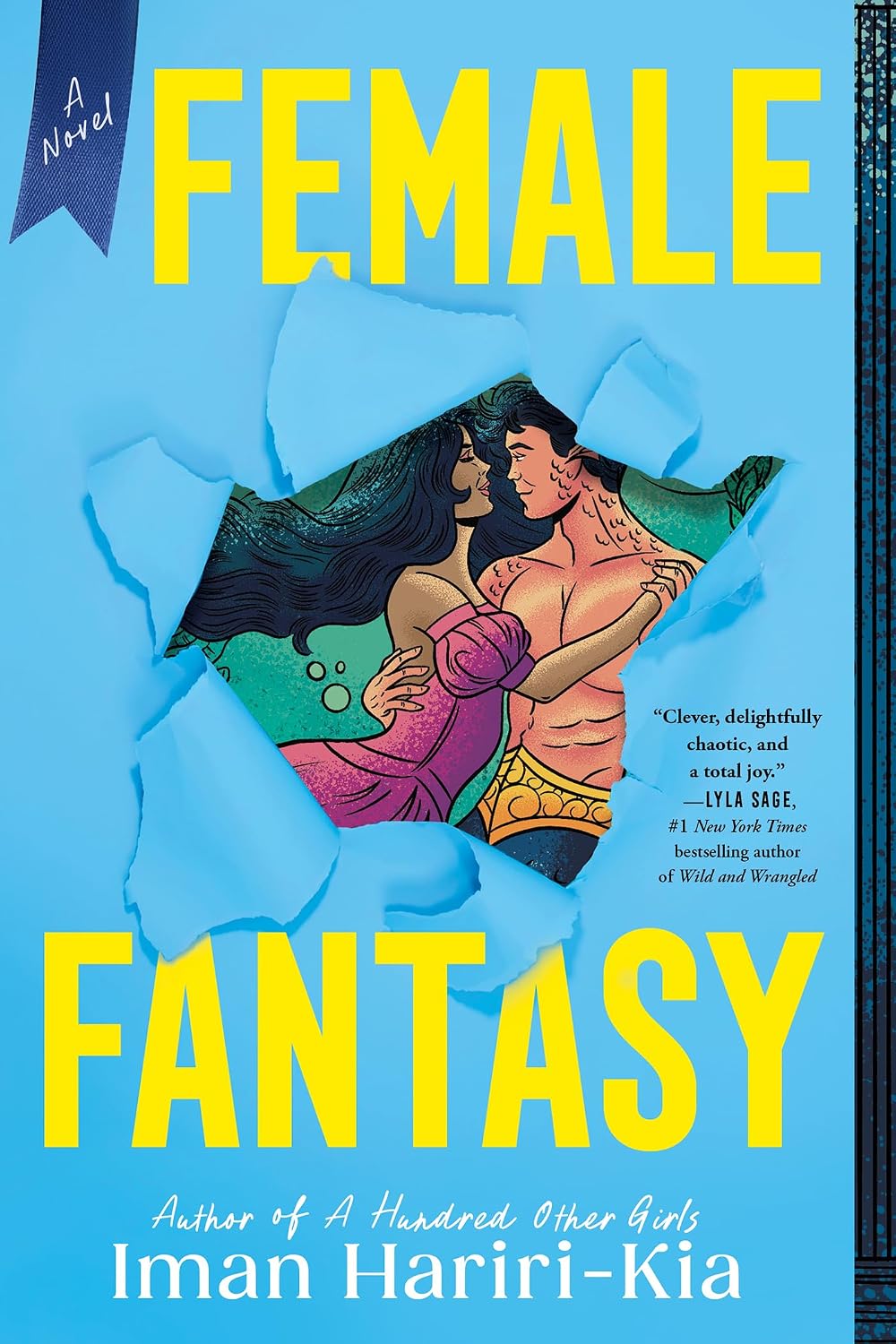 capítulo por capítulo baixar Female Fantasy: A heartfelt celebration of Romance and Fandom (English Edition)