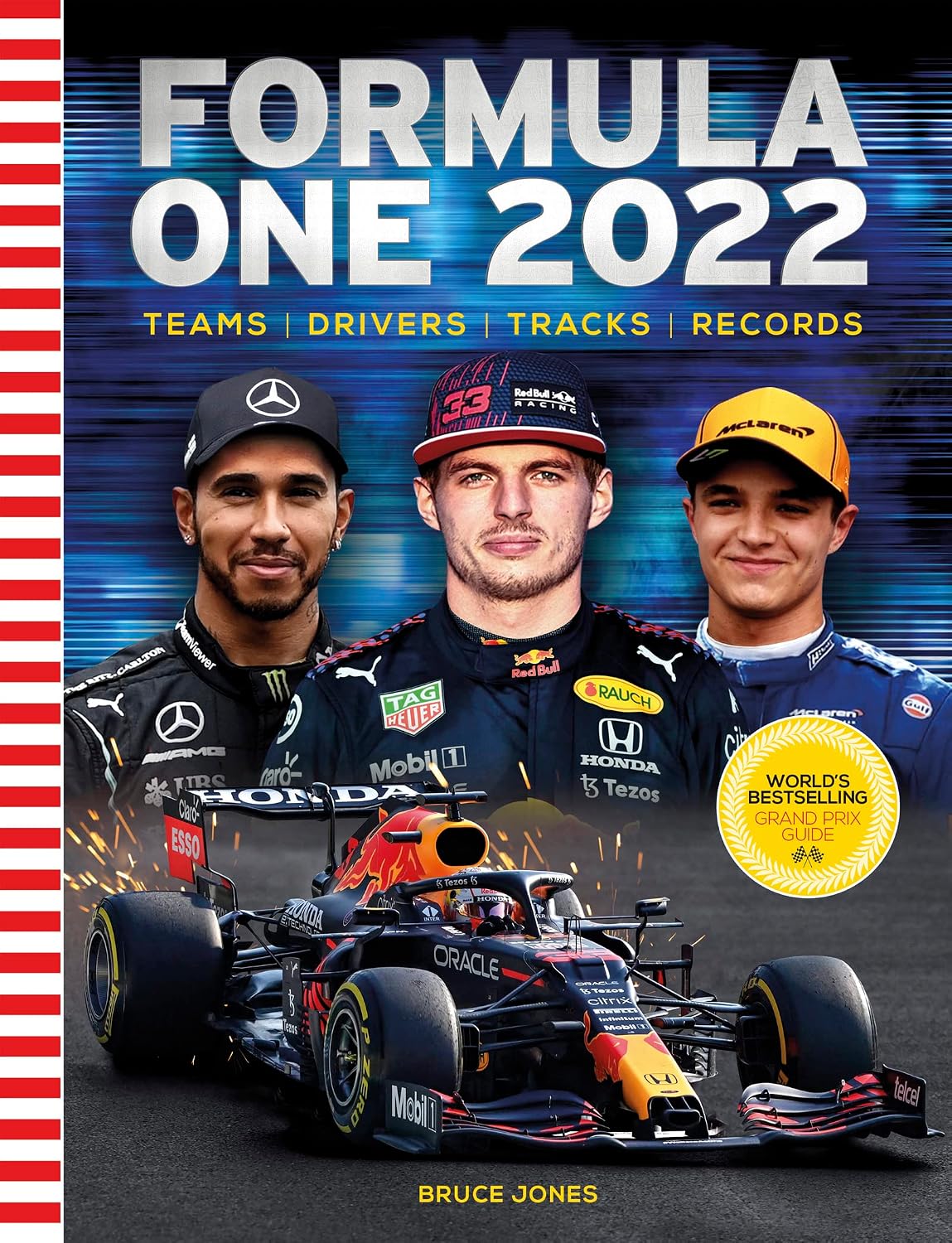 Formula One 2022: The World's Bestselling Grand Prix Handbook baixar livro de graça