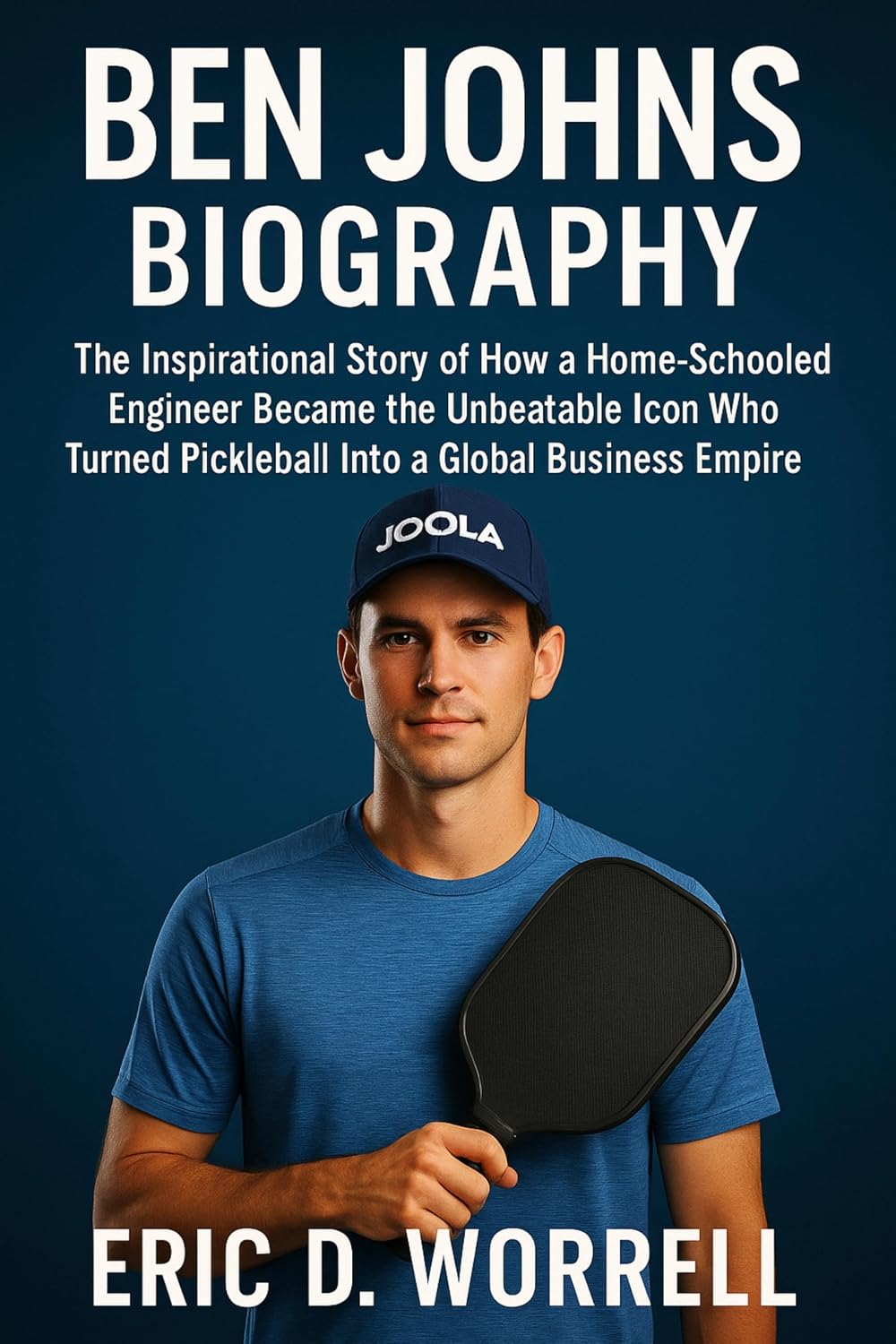 BEN JOHNS BIOGRAPHY: The Inspirational Story of How a Home-Schooled Engineer Became the Unbeatable Icon Who Turned Pickleball Into a Global Business Empire (English Edition) baixar livro de graça