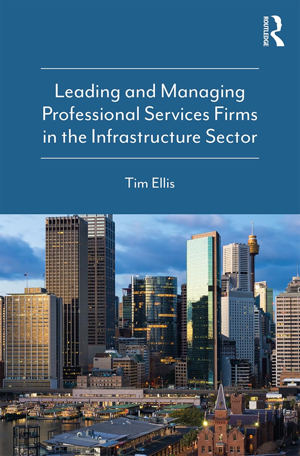 Leading and Managing Professional Services Firms in the Infrastructure Sector (English Edition) baixar o livro de graça