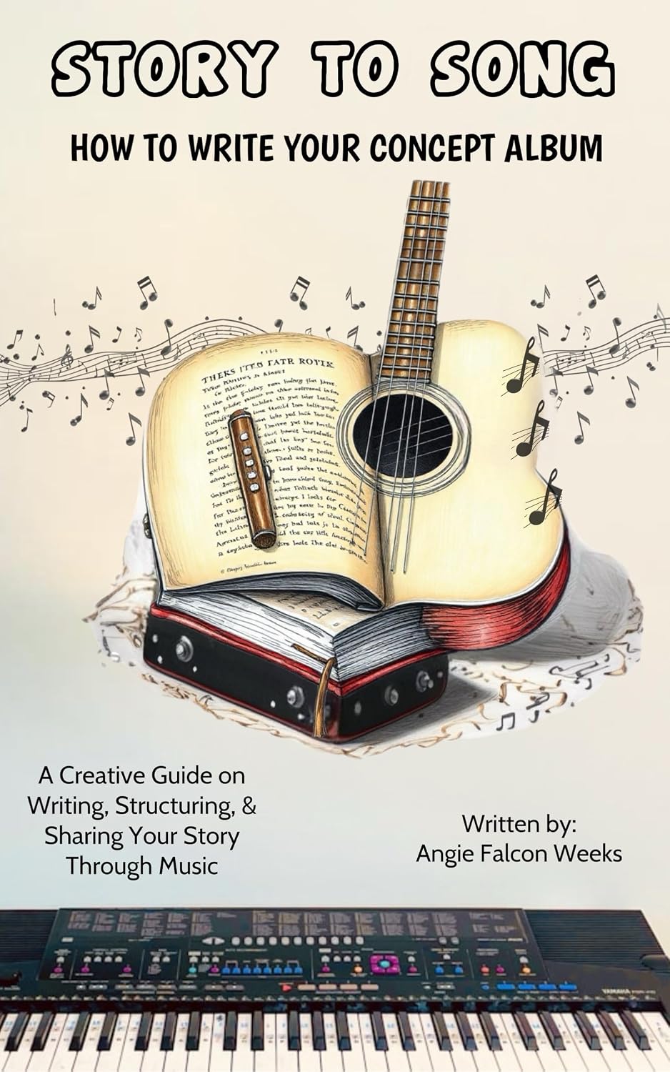 STORY TO SONG: HOW TO WRITE YOUR CONCEPT ALBUM: A Creative Guide to Building Your Own Story Through Music (English Edition) baixar o livro de graça