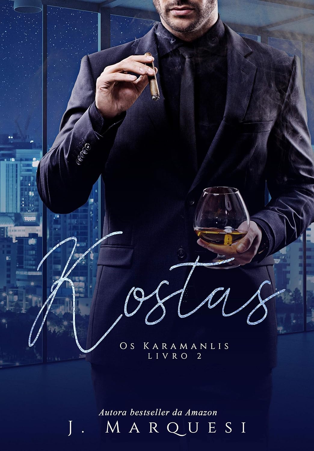ler totalmente Kostas (Os Karamanlis Livro 2)