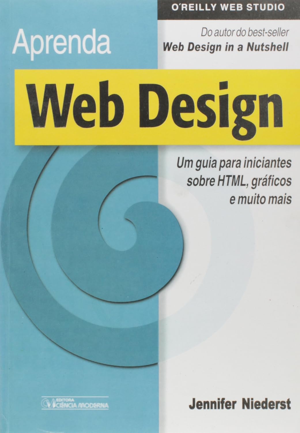Aprenda Web Design baixar o livro de graça