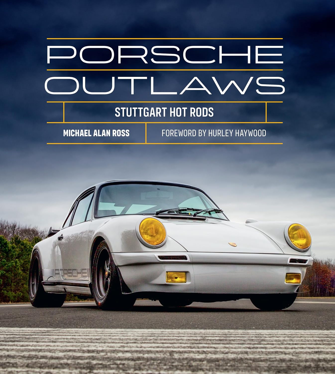 capítulo por capítulo baixar Porsche Outlaws: Stuttgart Hot Rods