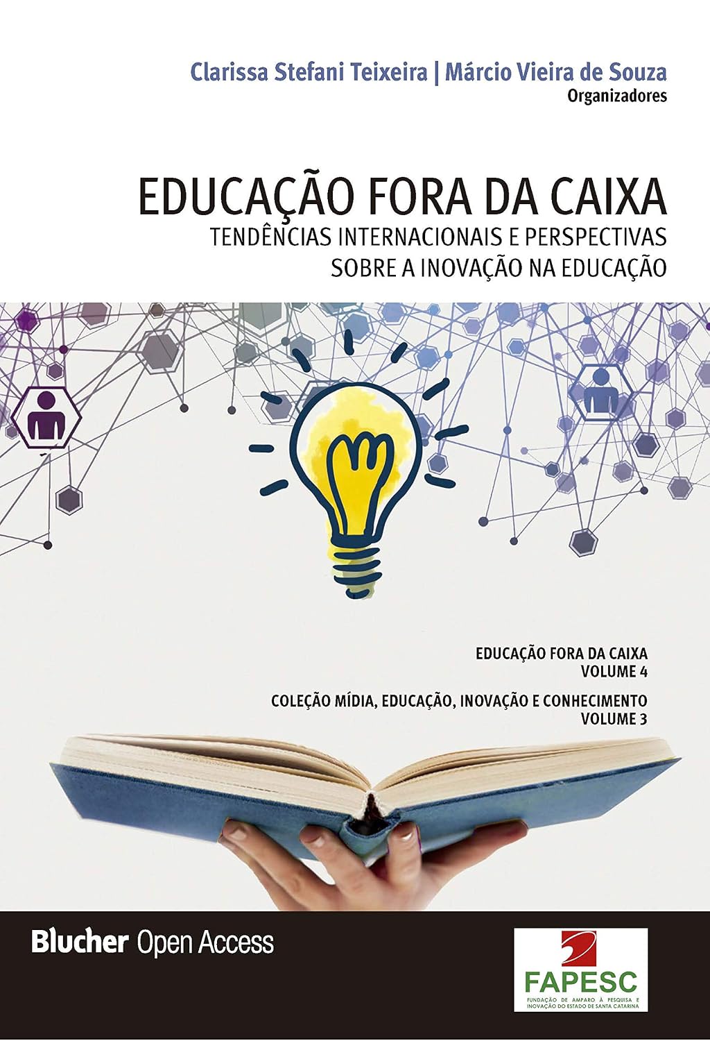 capítulo por capítulo baixar Educação Fora da Caixa: Tendências Internacionais e Perspectivas Sobre a Inovação na Educação
