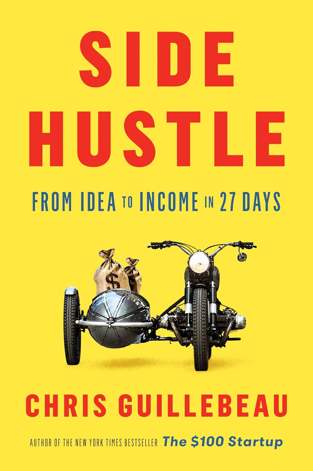 capítulo por capítulo baixar Side Hustle: From Idea to Income in 27 Days (English Edition)