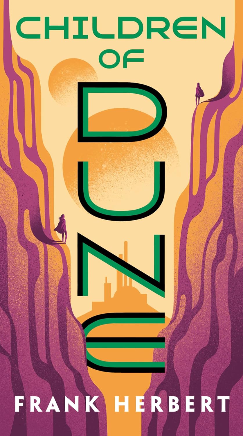 Children of Dune: Frank Herbert: 3 baixar o livro de graça