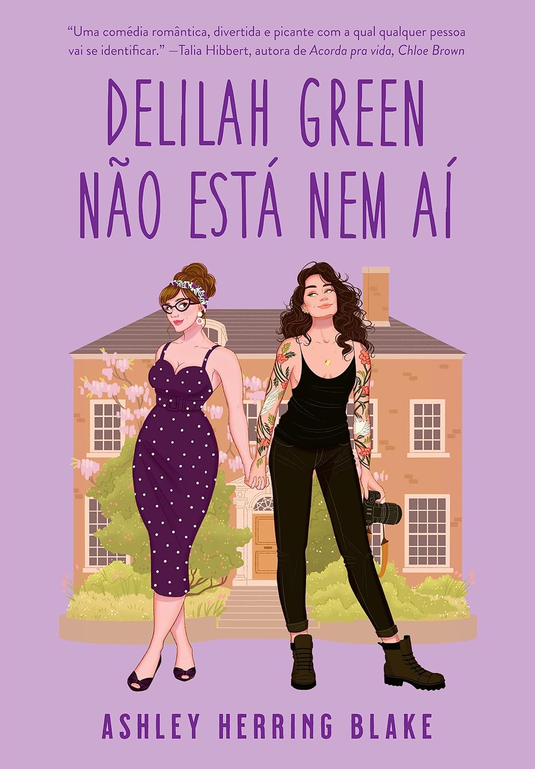 Delilah Green não está nem aí (Bright Falls – Livro 1) baixar o livro de graça