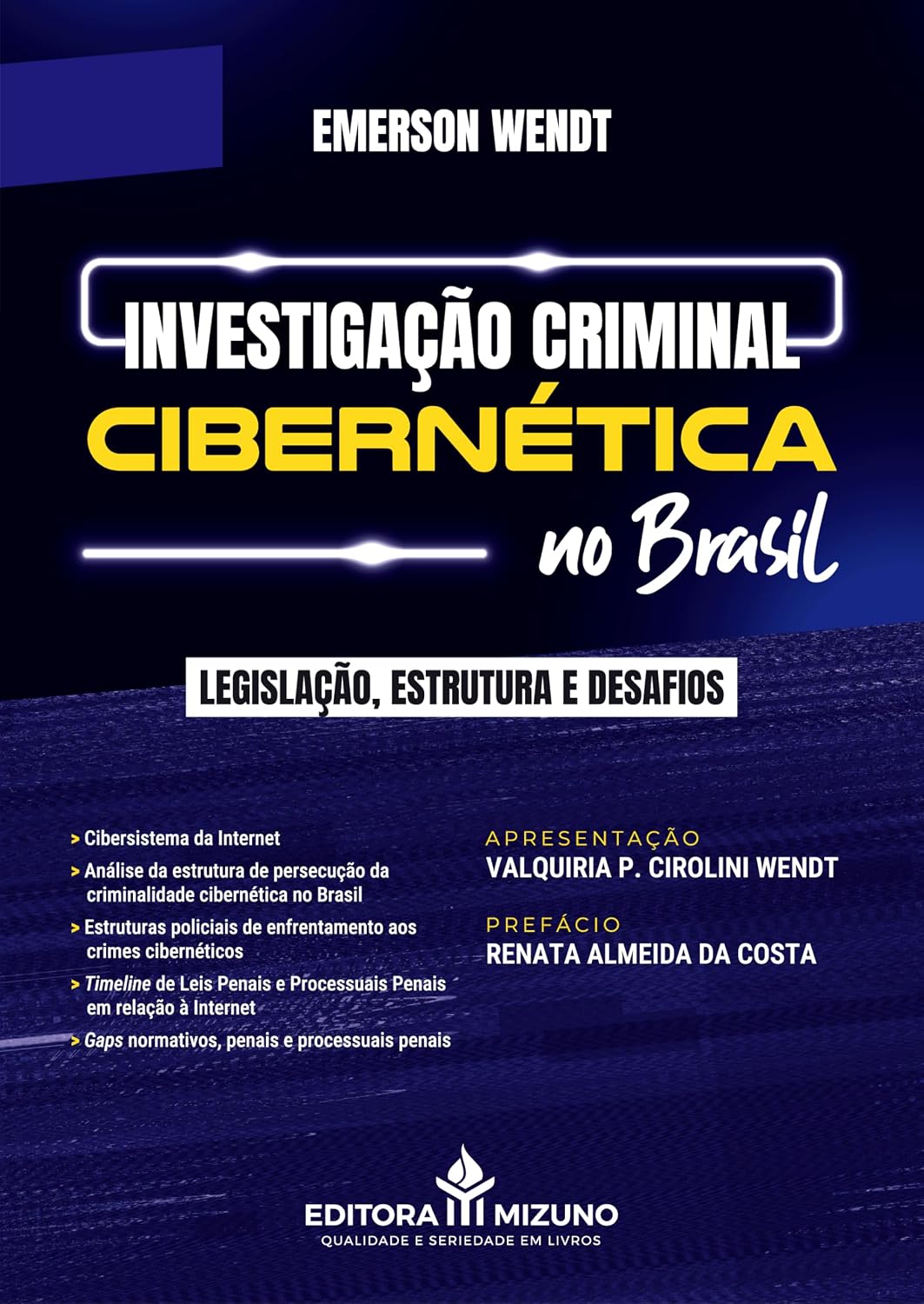 Investigação Criminal Cibernética no Brasil baixar livro de graça