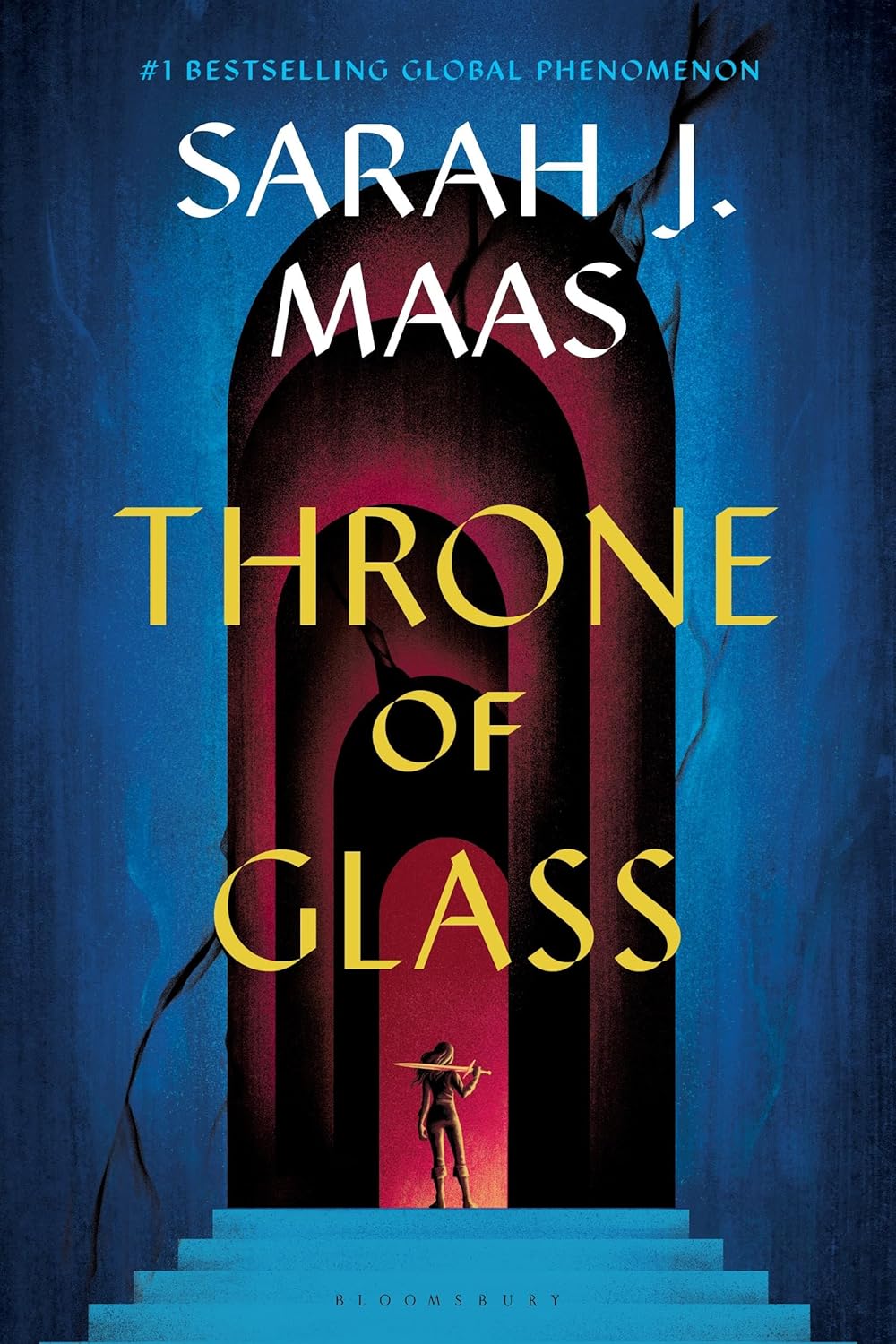 Throne of Glass (English Edition) baixar livro de graça