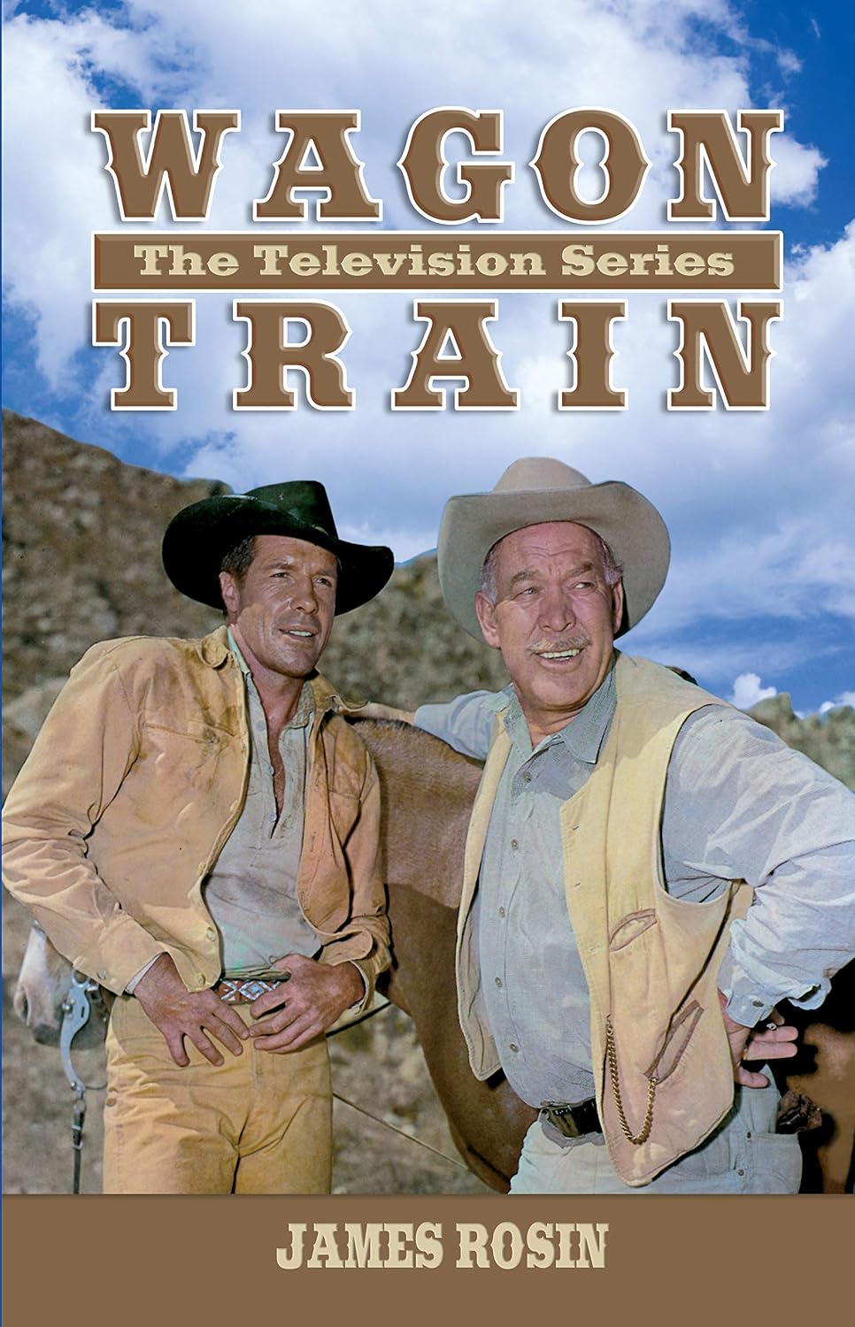 Wagon Train: The Television Series (Revised Edition) (English Edition) baixar livro de graça