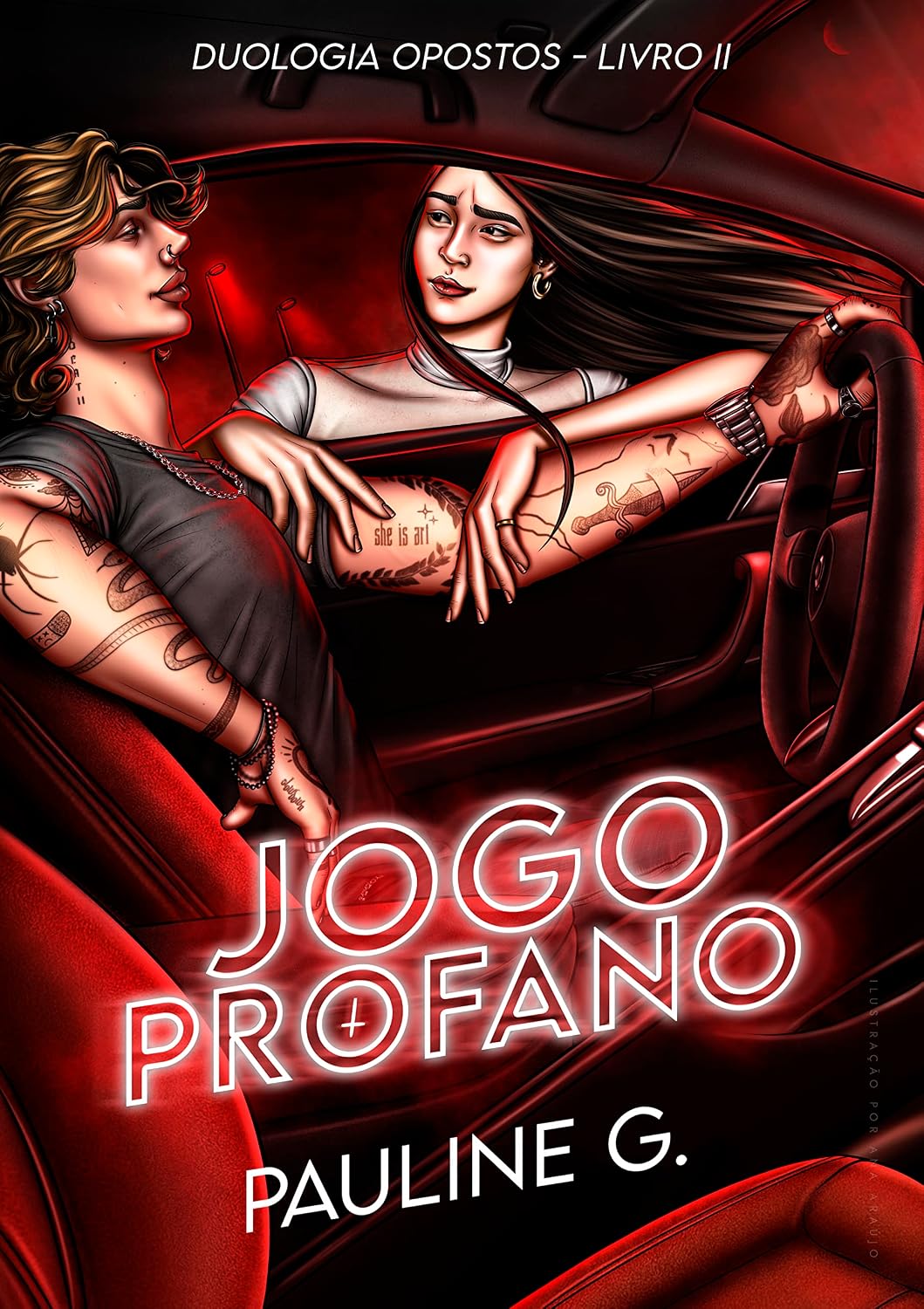 Jogo Profano: Duologia Opostos - Livro II baixar livro de graça