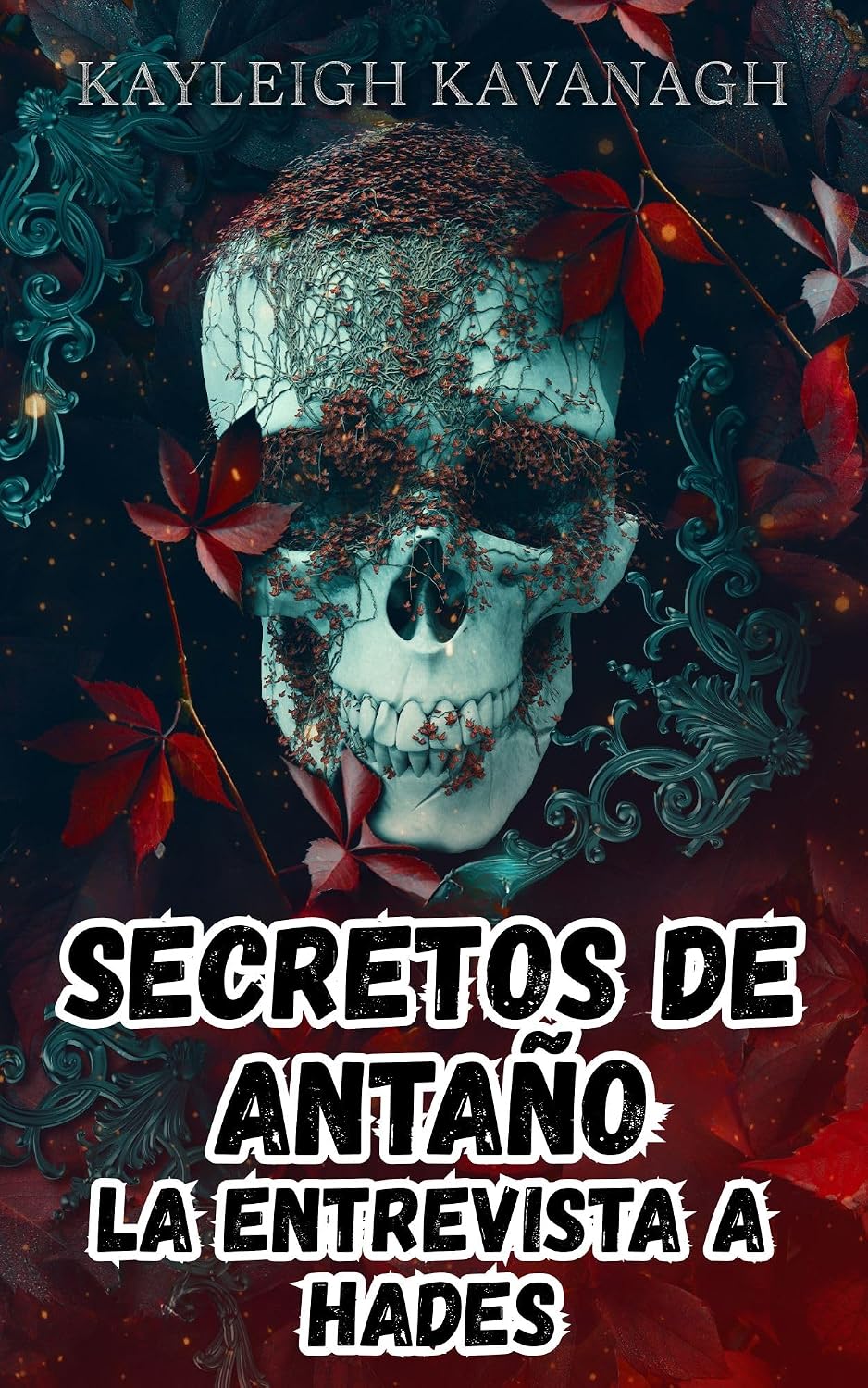 capítulo por capítulo baixar Secretos de antaño: La entrevista a Hades (Secretos de la Antigüedad nº 1) (Spanish Edition)