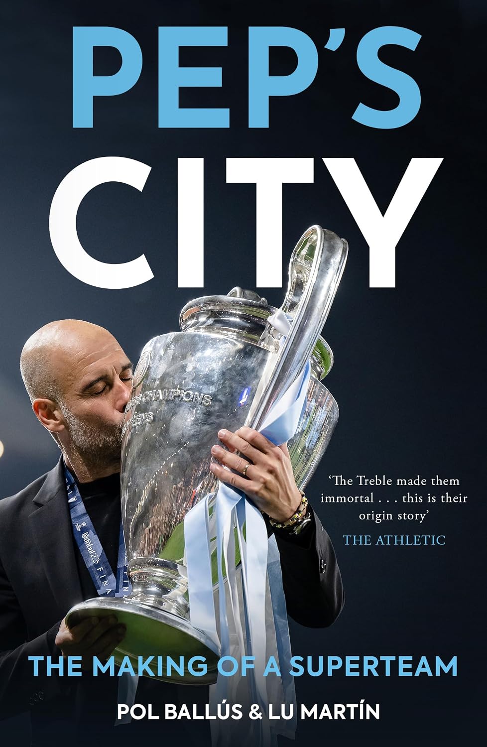 Pep's City: The Making of a Superteam (English Edition) baixar livro de graça
