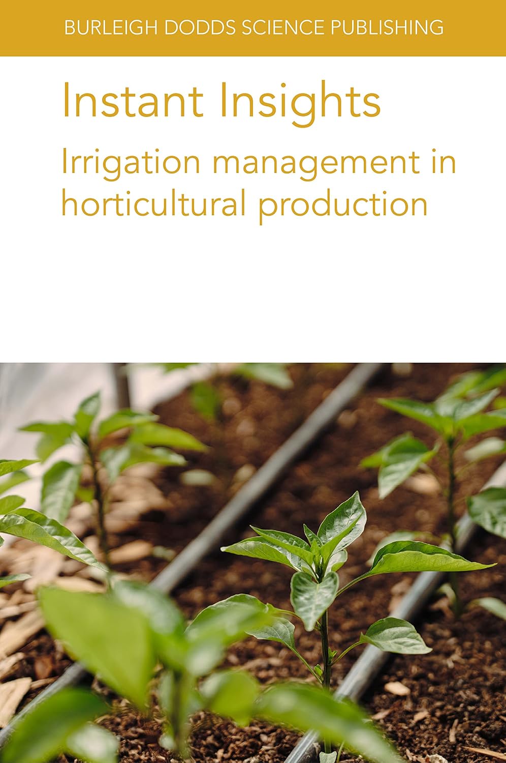 Instant Insights: Irrigation management in horticultural production (Burleigh Dodds Science: Instant Insights Book 82) (English Edition) baixar o livro de graça