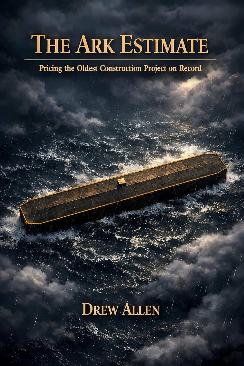 THE ARK ESTIMATE: Pricing the Oldest Construction Project on Record (English Edition) baixar o livro de graça