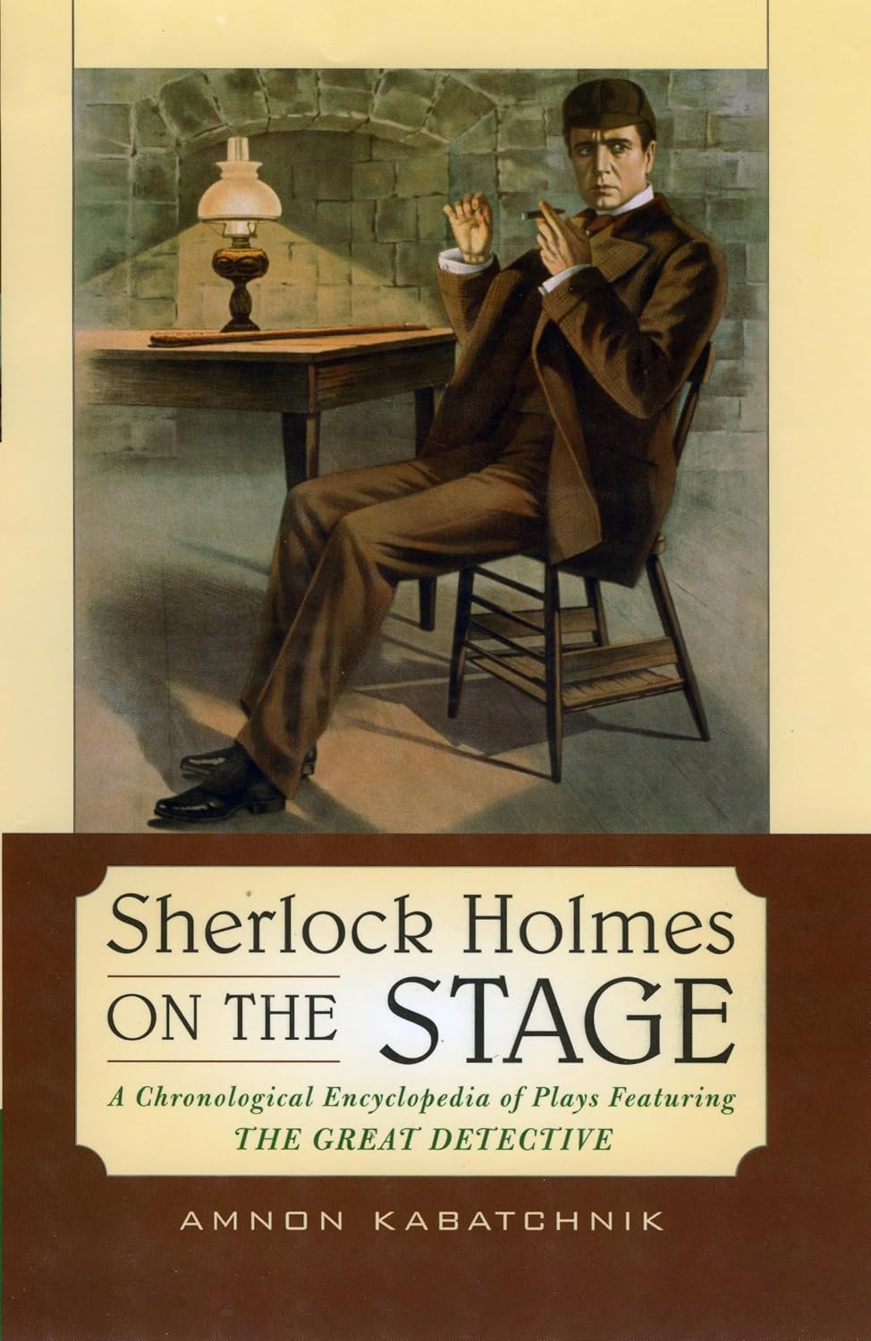 Sherlock Holmes on the Stage: A Chronological Encyclopedia of Plays Featuring the Great Detective (English Edition) baixar livro de graça