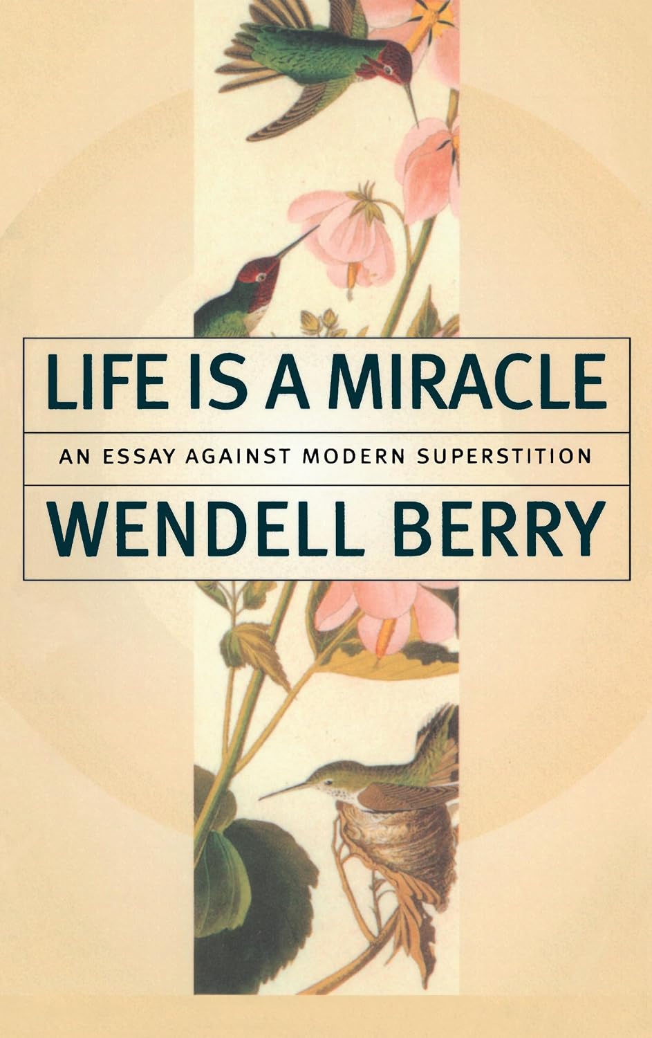 Life is a Miracle: An Essay Against Modern Superstition baixar o livro de graça