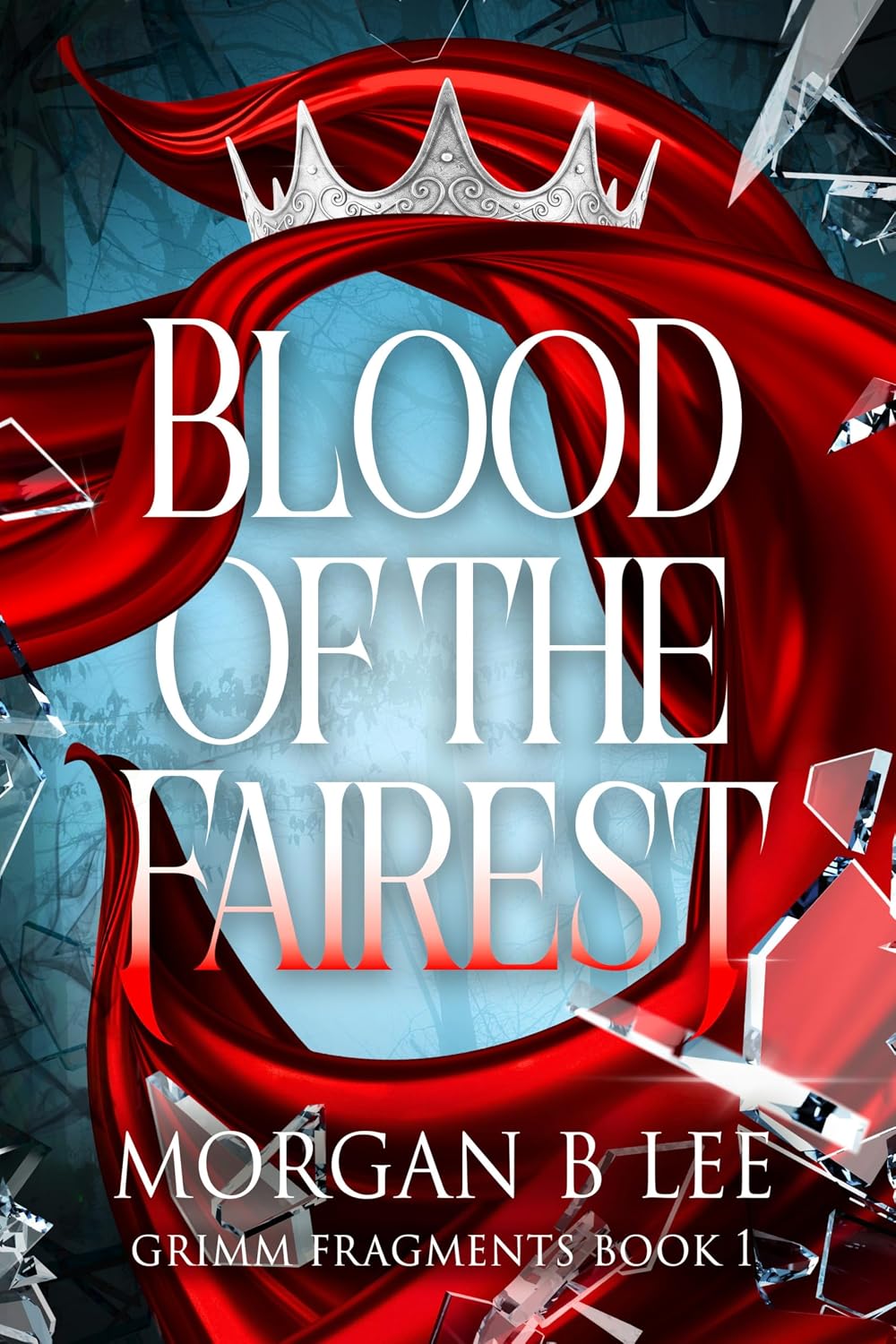 Blood of the Fairest (Grimm Fragments Book 1) (English Edition) baixar o livro de graça