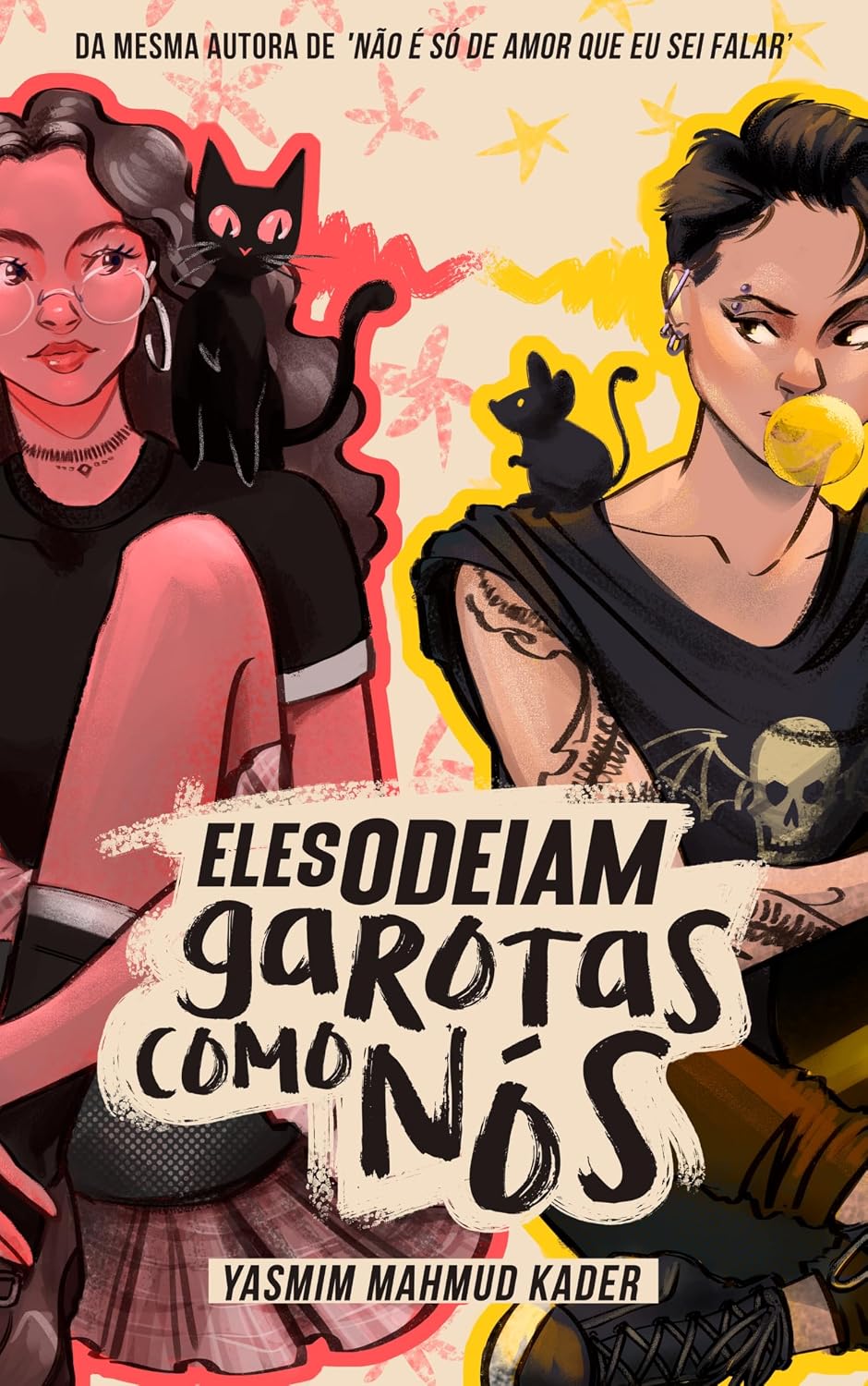 capítulo por capítulo baixar Eles ODEIAM garotas como nós