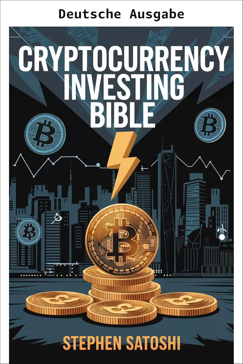 Die Kryptowährungs-Investmentbibel: Ihr vollständiger Schritt-für-Schritt-Masterplan für massive langfristige Gewinne auf dem am schnellsten wachsenden Markt der Welt (German Edition) baixar livro de graça