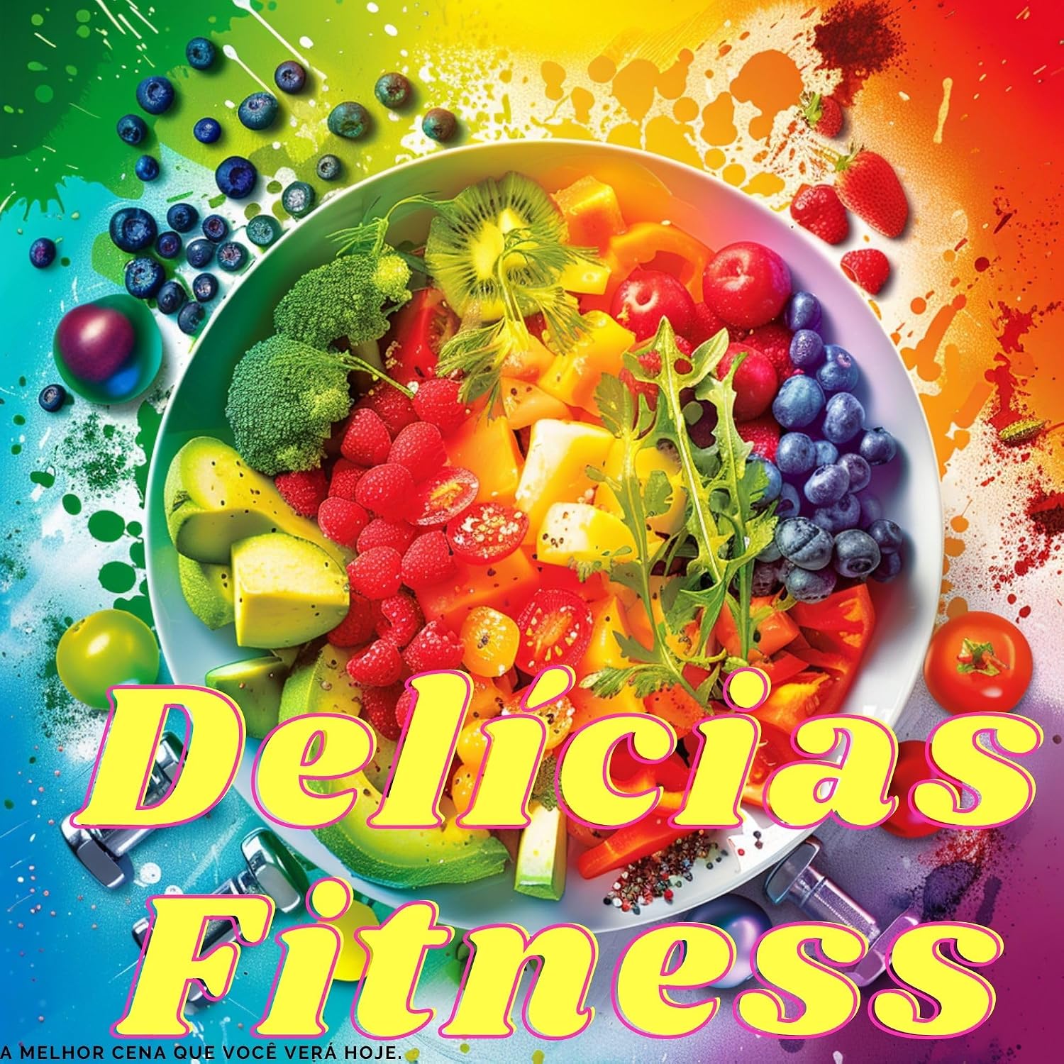 capítulo por capítulo baixar Delícias Fitness: Receitas Irresistíveis para uma Vida Ativa