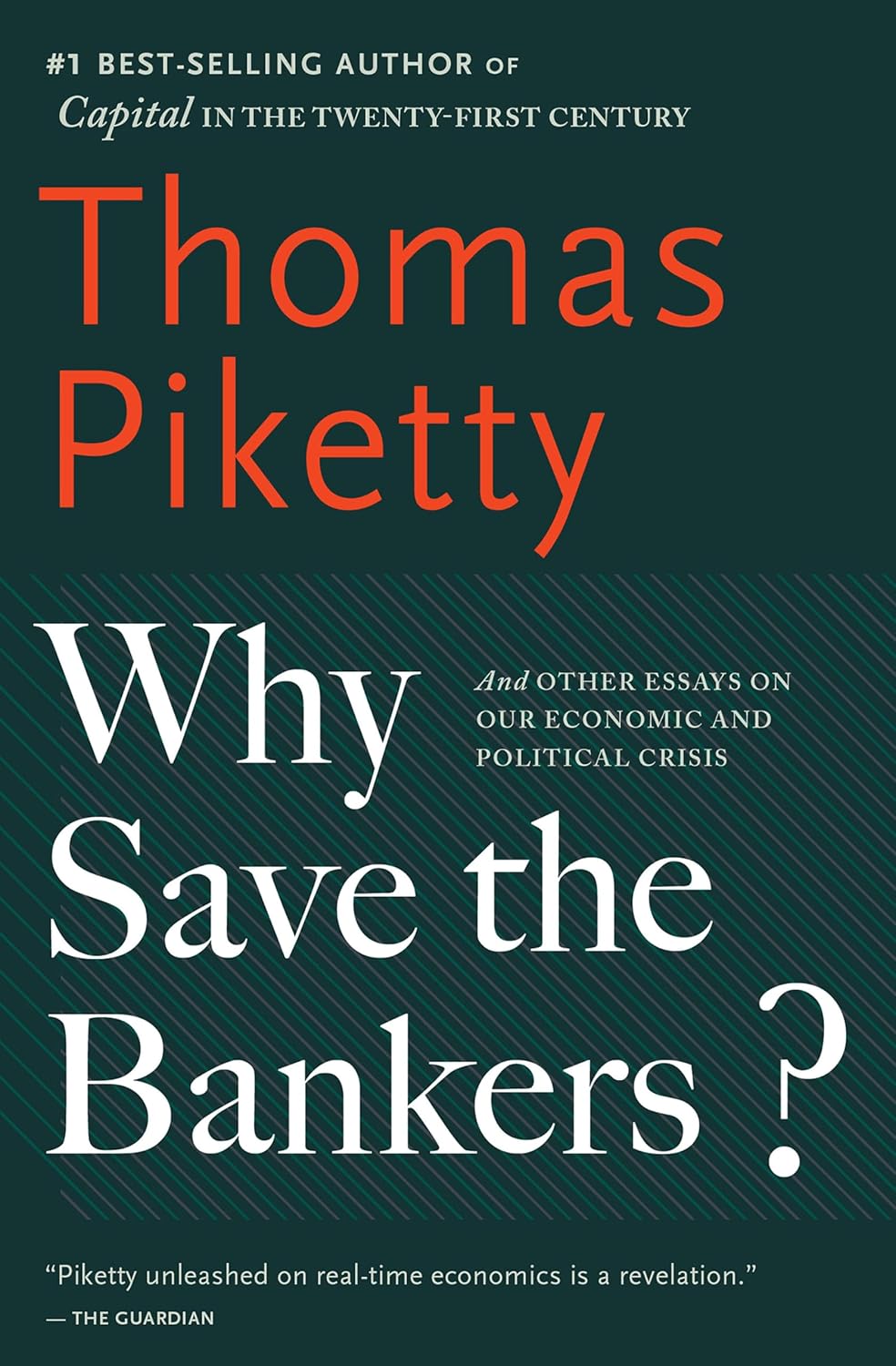 Why Save the Bankers?: And Other Essays on Our Economic and Political Crisis (English Edition) baixar o livro de graça