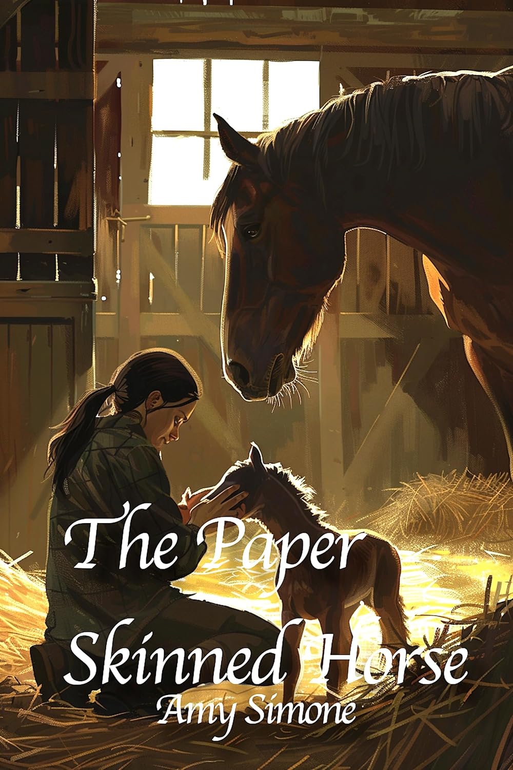 The Paper Skinned Horse (English Edition)